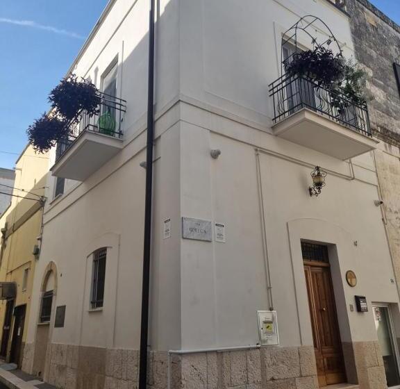 חדר סופריור עם מיטת קינג, B&b Novecento Italiano