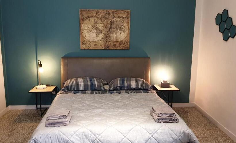 חדר סטנדרט עם מיטת קינג, B&b Novecento Italiano