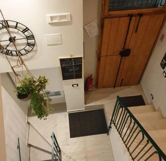 اتاق استاندارد با تخت بزرگ, B&b Novecento Italiano