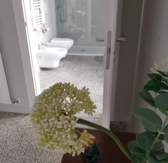 חדר סטנדרט עם מיטת קינג, B&b Novecento Italiano