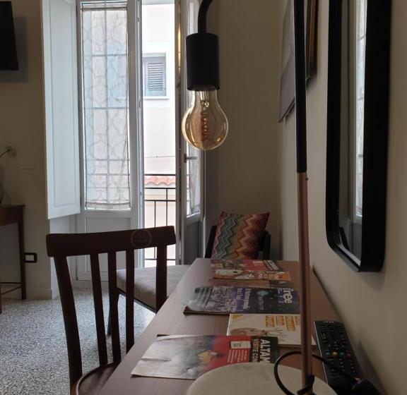 Стандартный Номер Кровать Кинг, B&b Novecento Italiano
