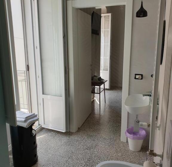 חדר סטנדרט עם מיטת קינג, B&b Novecento Italiano