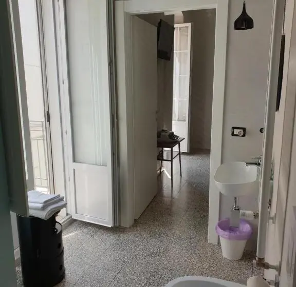 اتاق استاندارد با تخت بزرگ, B&b Novecento Italiano