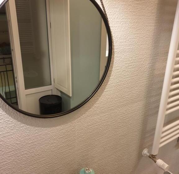 חדר סטנדרט עם מיטת קינג, B&b Novecento Italiano