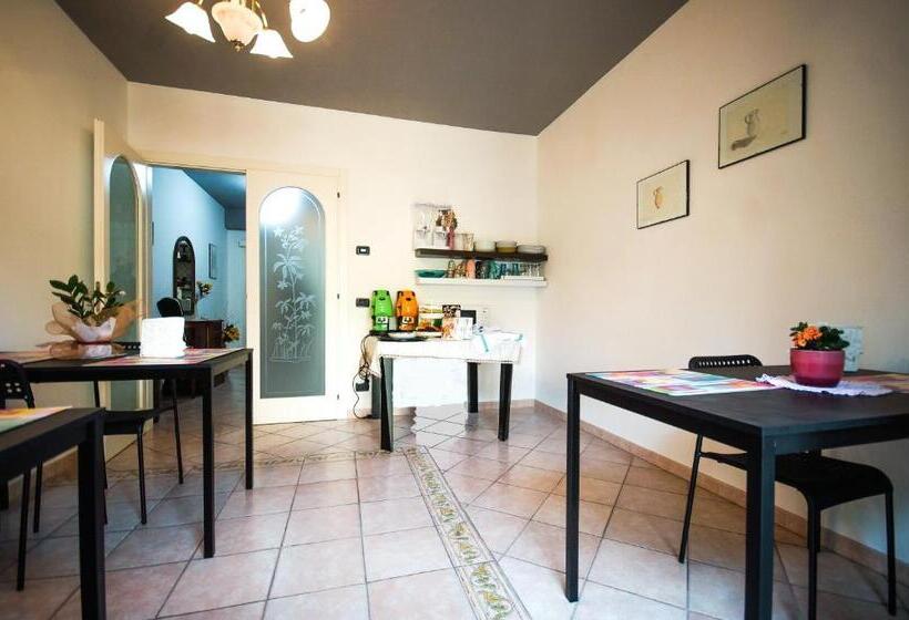 스탠다드 룸, Beb Brusce  Franco E Tina