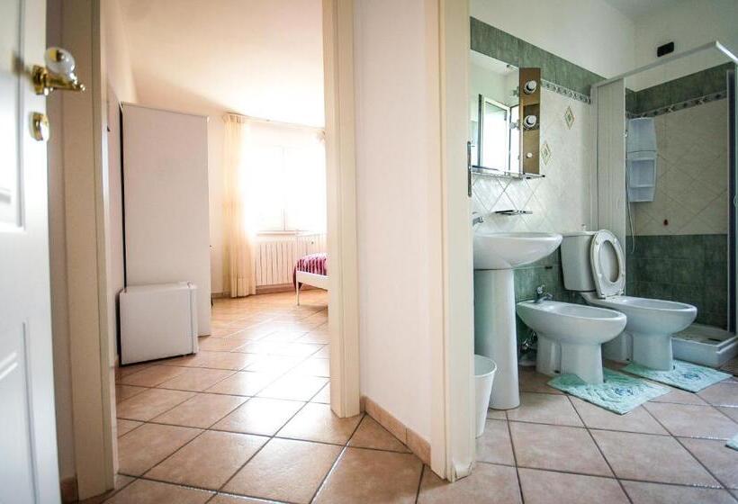 标准间, Beb Brusce  Franco E Tina