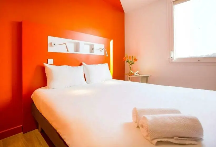 اتاق استاندارد, Ibis Budget Dieppe Centre Port