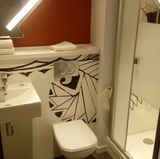 スタンダードルーム, Ibis Budget Dieppe Centre Port