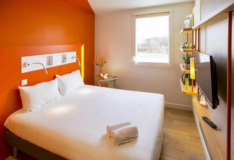 スタンダードルーム, Ibis Budget Dieppe Centre Port