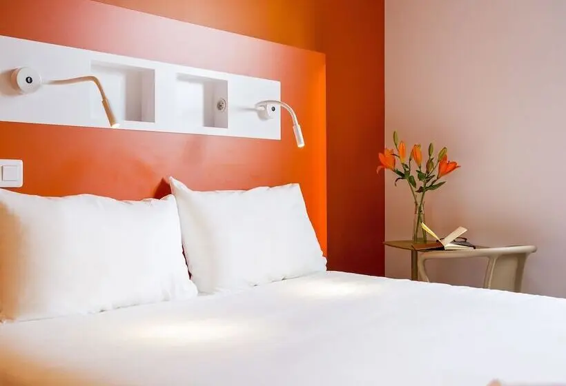 اتاق استاندارد, Ibis Budget Dieppe Centre Port