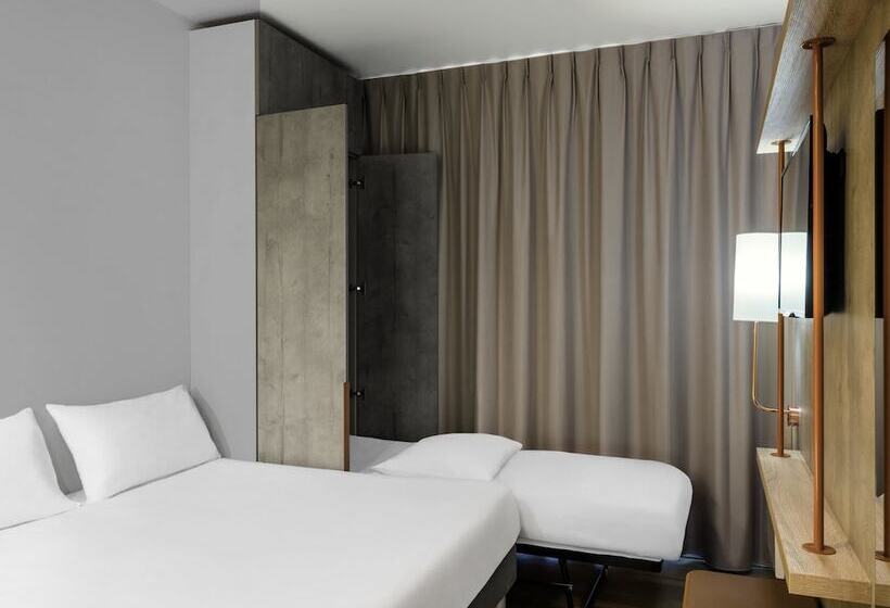 スタンダードトリプルルーム, Ibis Budget Dieppe Centre Port