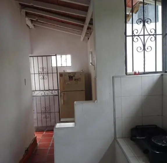 Perhebungalow, Las Cabanas De Pino Hostel