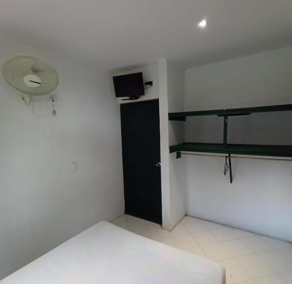 غرفة قياسية, Las Cabanas De Pino Hostel