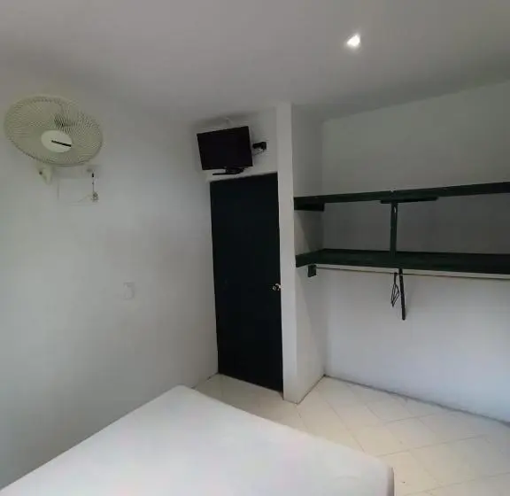 Standard-huone, Las Cabanas De Pino Hostel