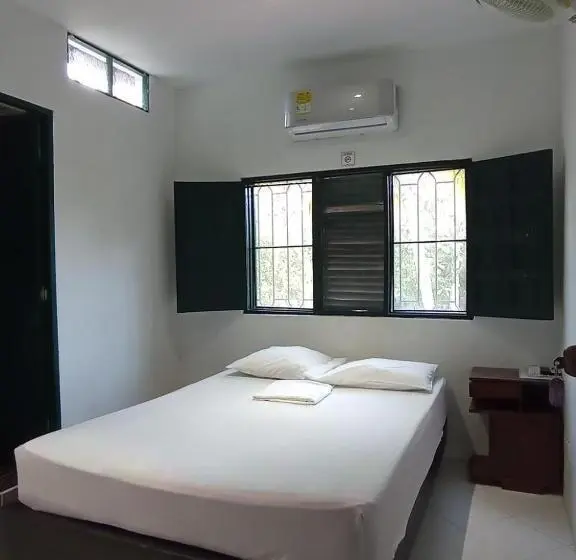 Standard-huone, Las Cabanas De Pino Hostel