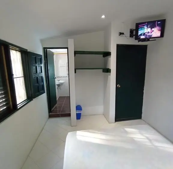 Standard-huone, Las Cabanas De Pino Hostel