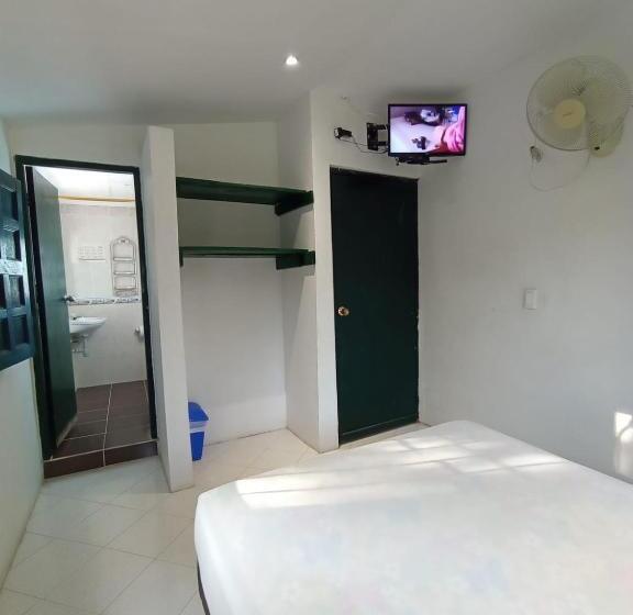 Номер Стандарт, Las Cabanas De Pino Hostel
