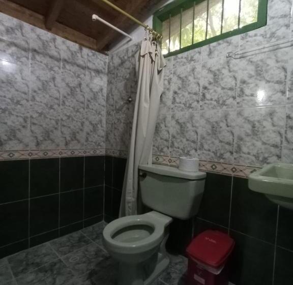 بنجلو عائلى, Las Cabanas De Pino Hostel