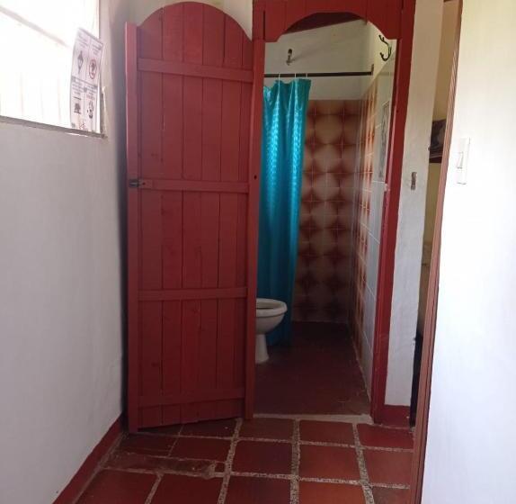 بنجلو عائلى, Las Cabanas De Pino Hostel