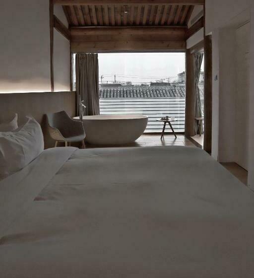 اتاق استاندارد, Layering Courtyard Hotel Qianmen