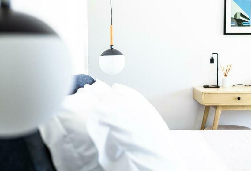 اتاق استاندارد با بالکن, Emcasa Boutique Guesthouse