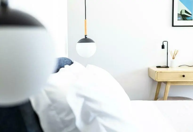バルコニー付きスタンダードルーム, Emcasa Boutique Guesthouse