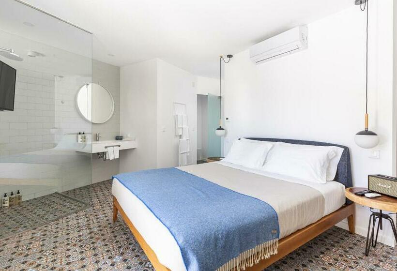 اتاق استاندارد با بالکن, Emcasa Boutique Guesthouse