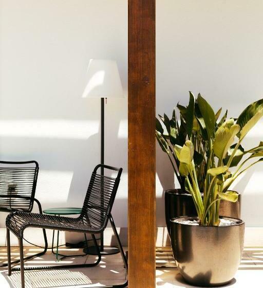 اتاق استاندارد با بالکن, Emcasa Boutique Guesthouse