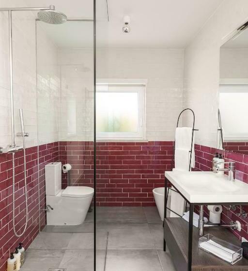 اتاق لوکس با بالکن, Emcasa Boutique Guesthouse