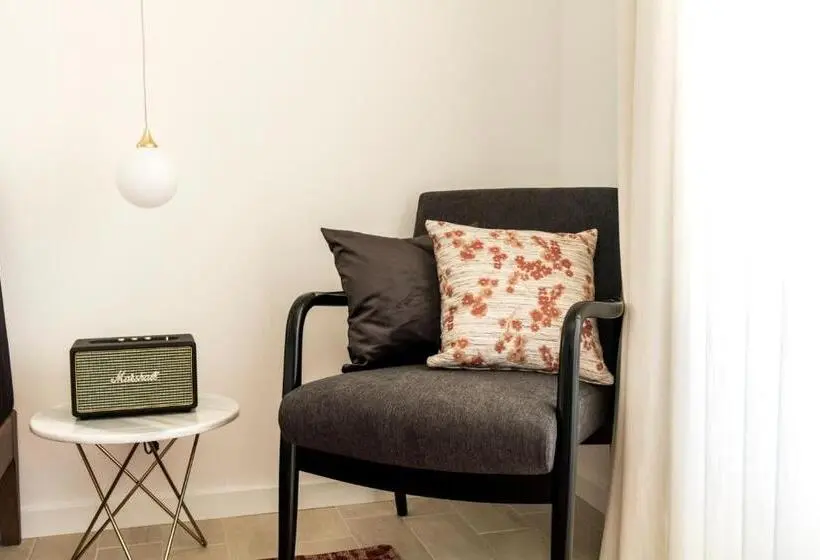 バルコニー付きデラックスルーム, Emcasa Boutique Guesthouse