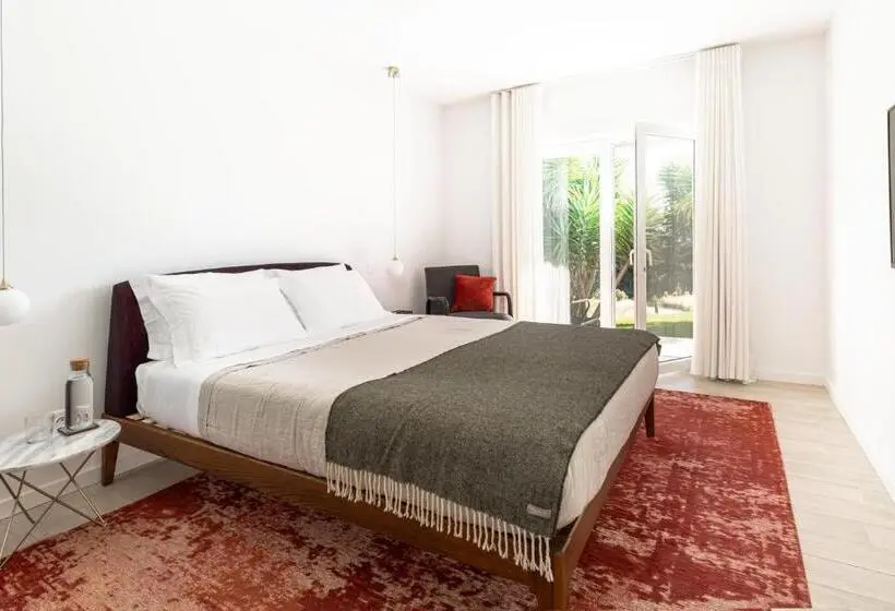 バルコニー付きデラックスルーム, Emcasa Boutique Guesthouse