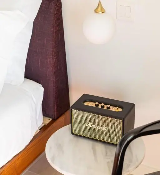 バルコニー付きデラックスルーム, Emcasa Boutique Guesthouse
