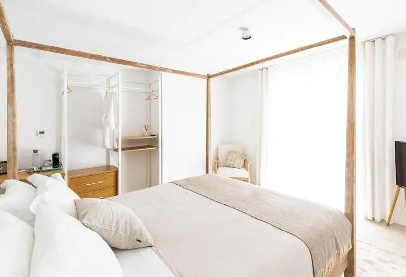 バルコニー付きデラックスルーム, Emcasa Boutique Guesthouse