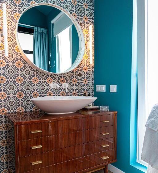 سوییت جونیور با چشمانداز دریا, Emcasa Boutique Guesthouse