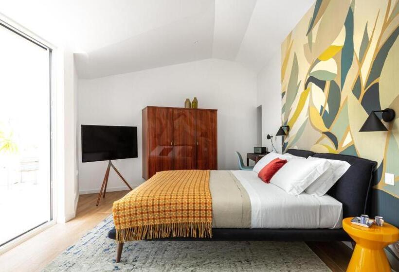 سوییت جونیور با چشمانداز دریا, Emcasa Boutique Guesthouse