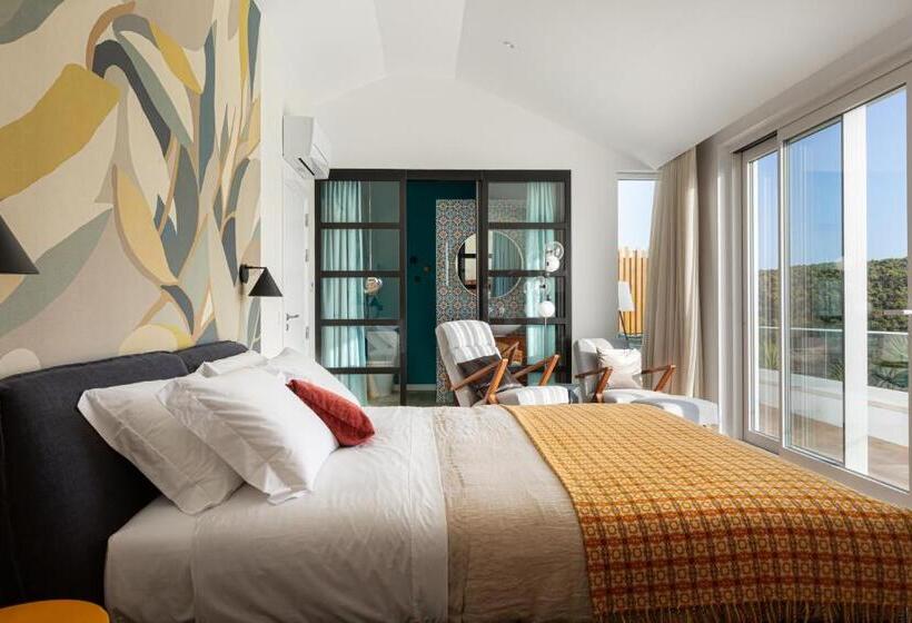 سوییت جونیور با چشمانداز دریا, Emcasa Boutique Guesthouse