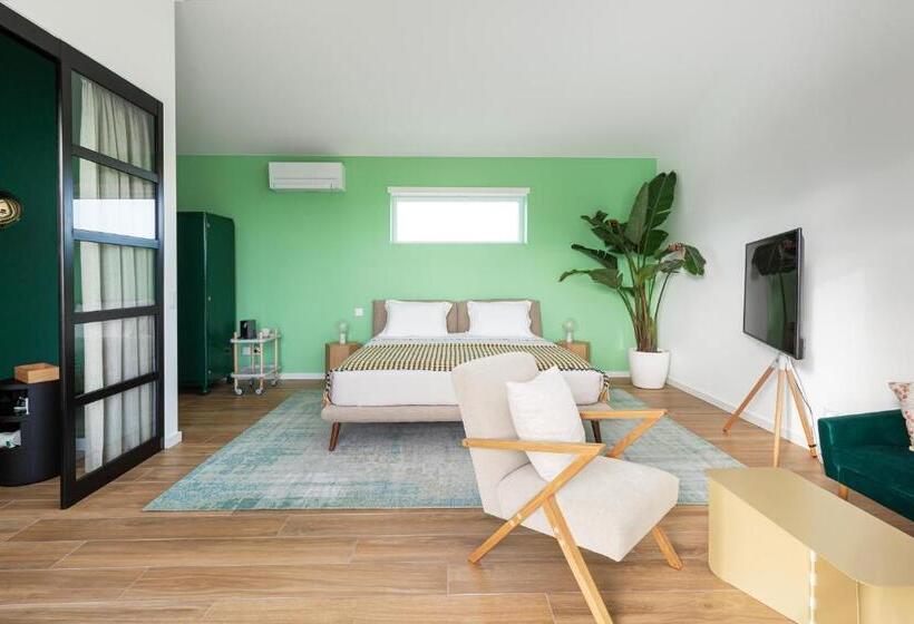 سوییت با چشمانداز دریا, Emcasa Boutique Guesthouse