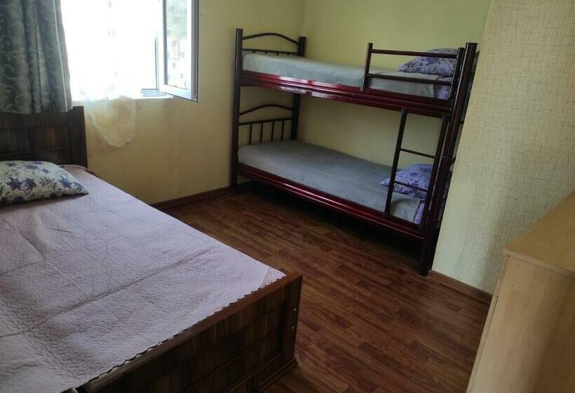 اتاق کلاسیک چهارنفره, Guest House Family