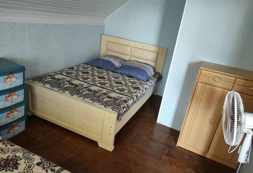 Triple Room Sea View, Guest House Family