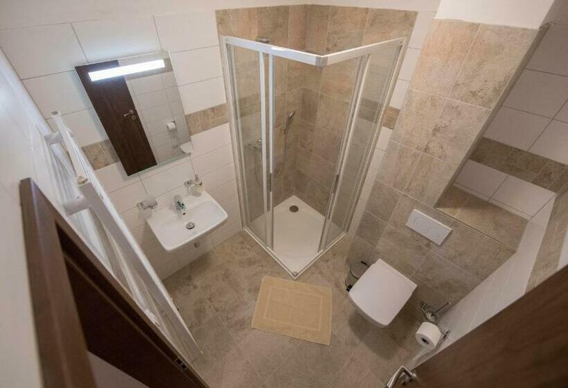 اتاق استاندارد, Penzion Patron