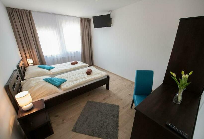 اتاق استاندارد, Penzion Patron