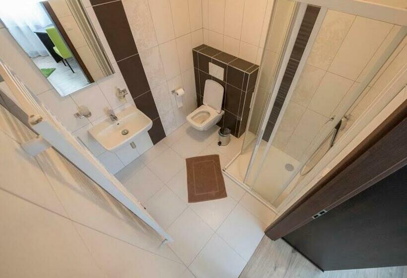 Suite with Terrace, Penzion Patron