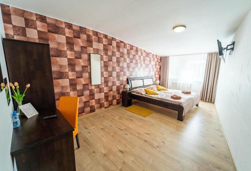 اتاق استاندارد, Penzion Patron