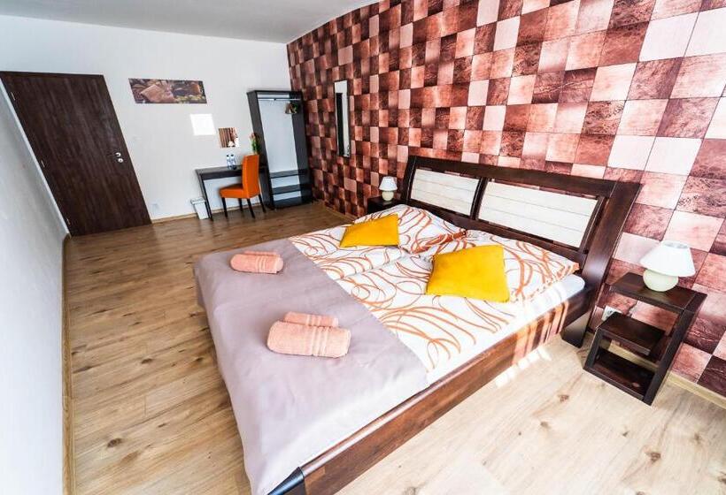 اتاق استاندارد, Penzion Patron