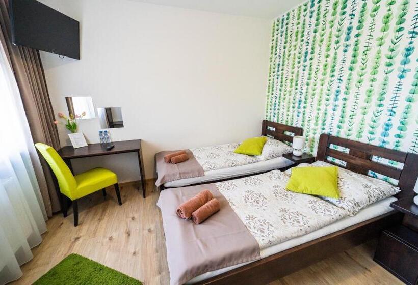 اتاق استاندارد, Penzion Patron