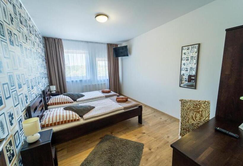 اتاق استاندارد, Penzion Patron