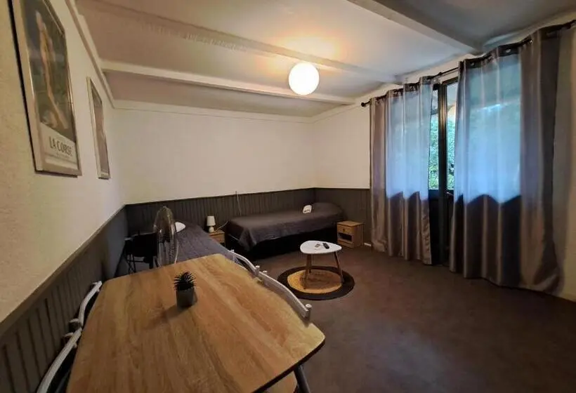 1ベッドルームのスーペリアアパートメント, Bungalows Filippi