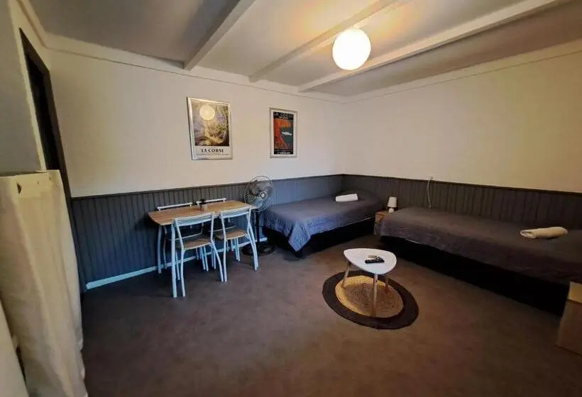 1ベッドルームのスーペリアアパートメント, Bungalows Filippi