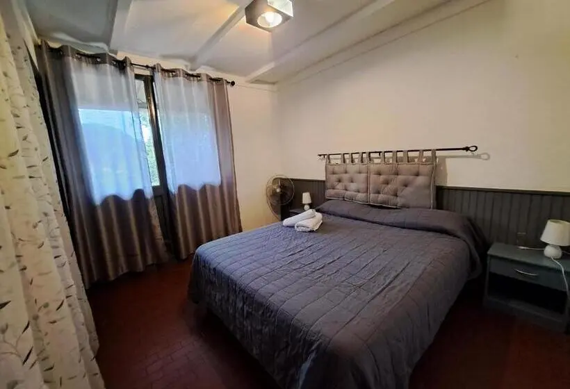 1ベッドルームのスーペリアアパートメント, Bungalows Filippi