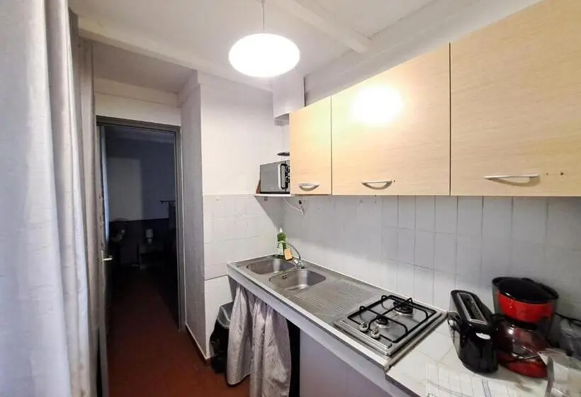 1ベッドルームのスーペリアアパートメント, Bungalows Filippi